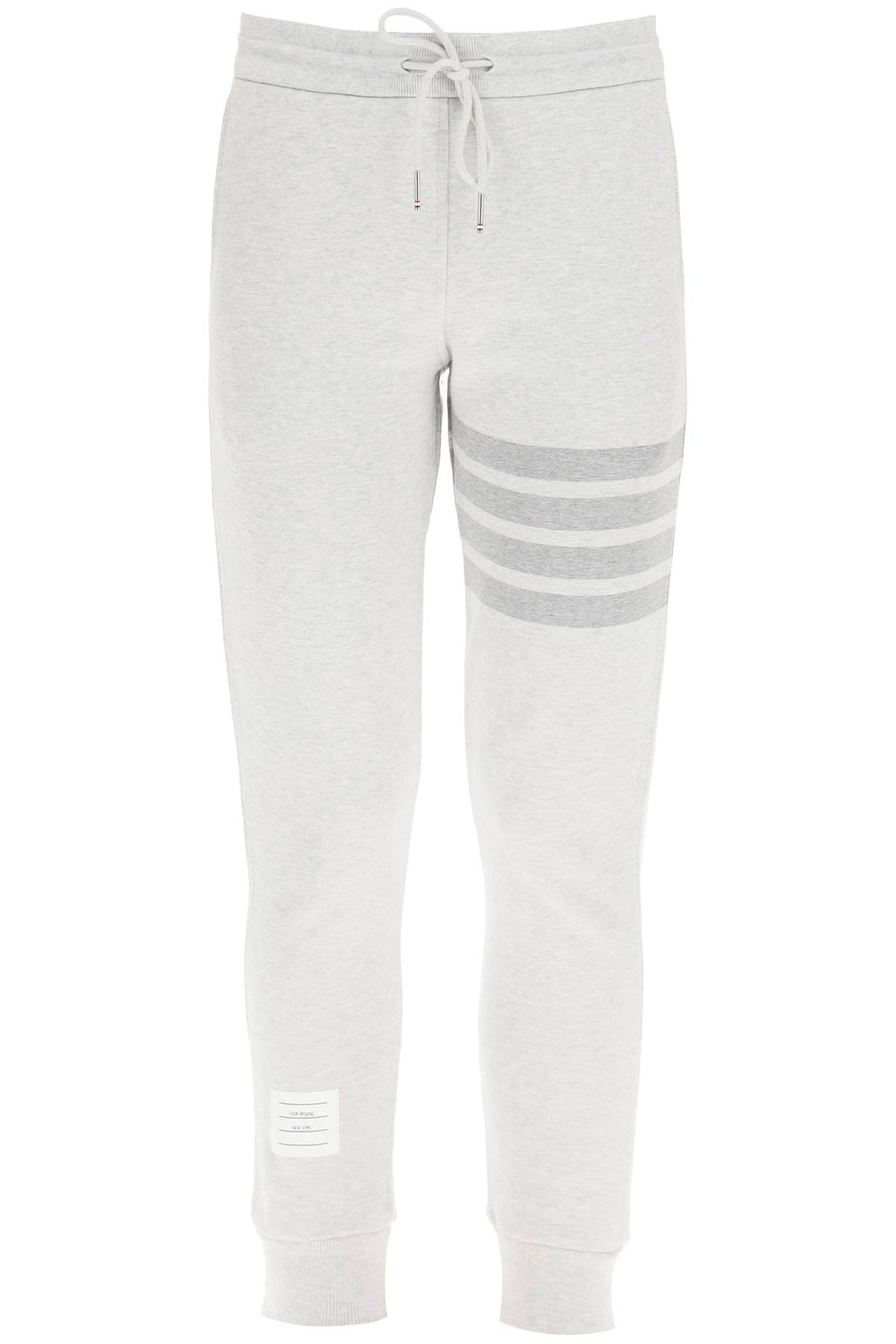 Thom Browne RWB 4-Bar Striped Track Pants
