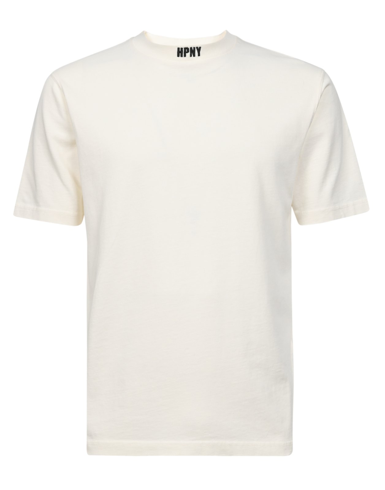 Heron Preston Logo Embroidered Crewneck T-Shirt