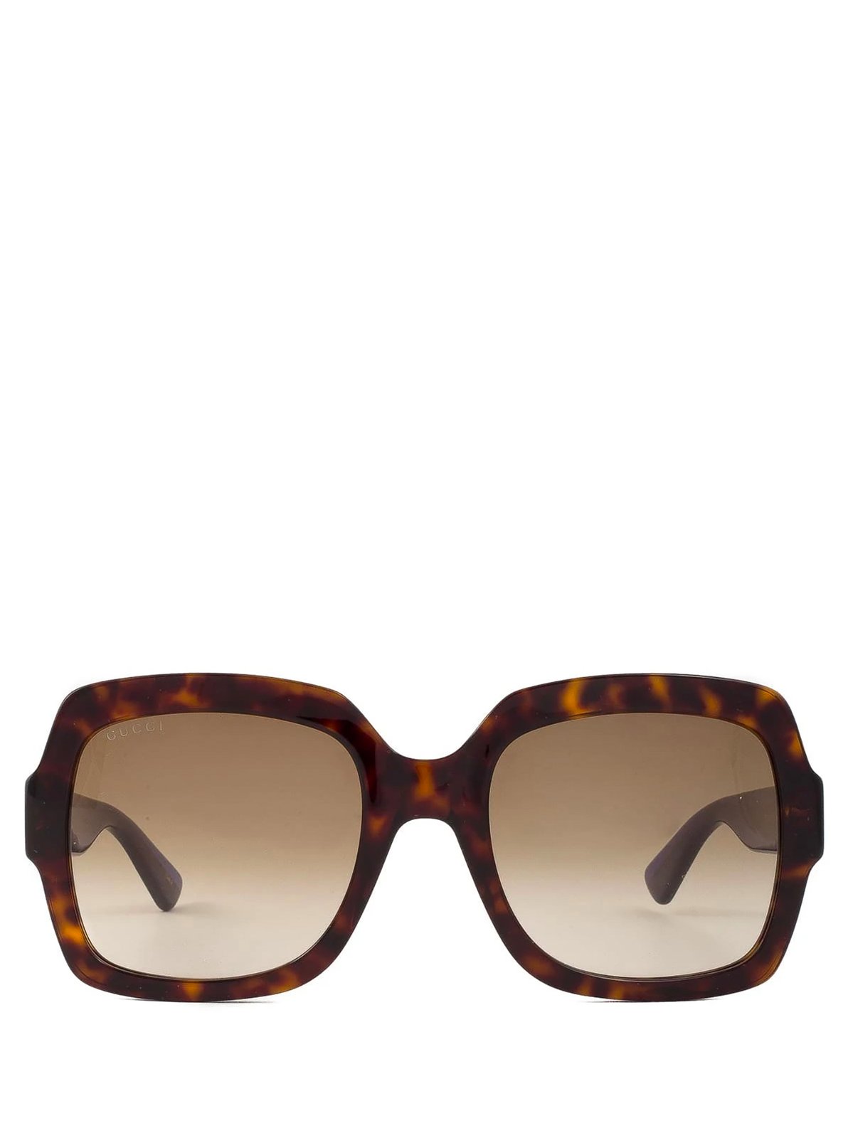 Gucci Eyewear Square Frame Sunglasses
