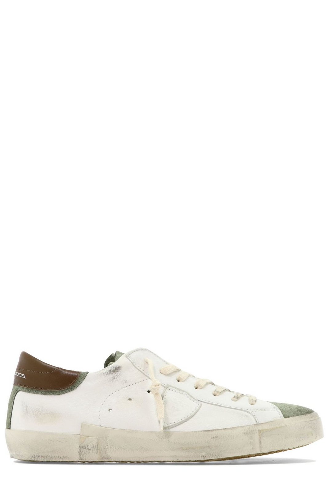 Philippe Model Prsx Low-Top Sneakers