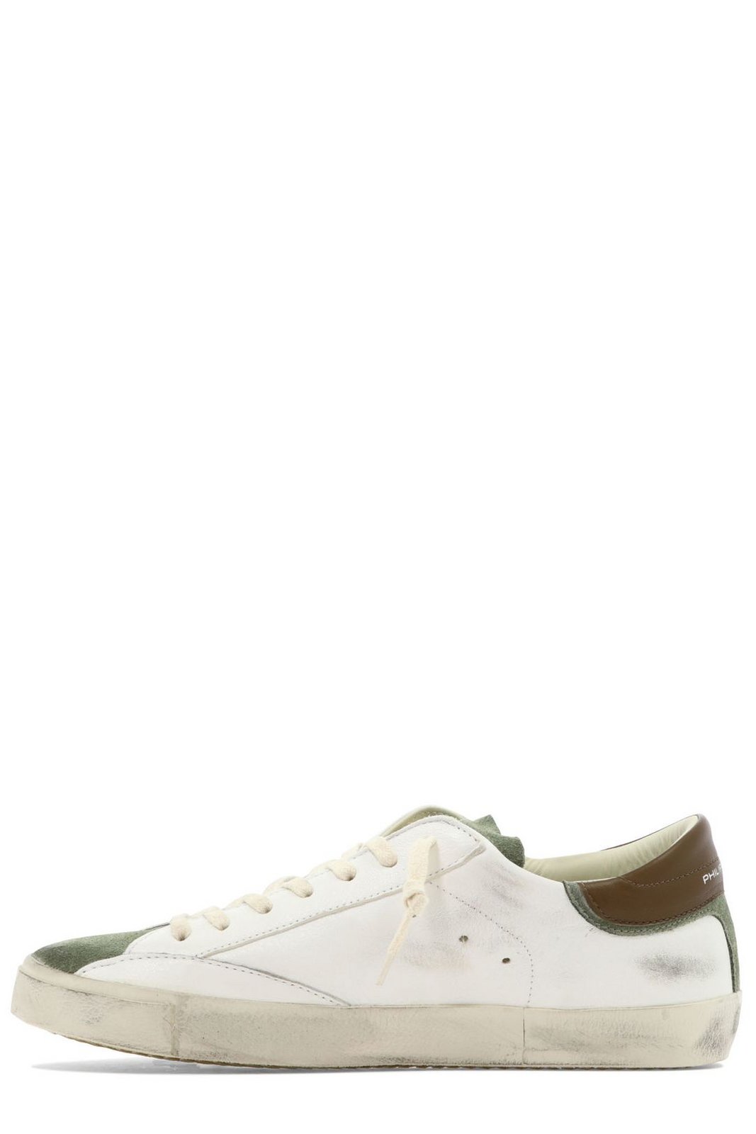 Philippe Model Prsx Low-Top Sneakers