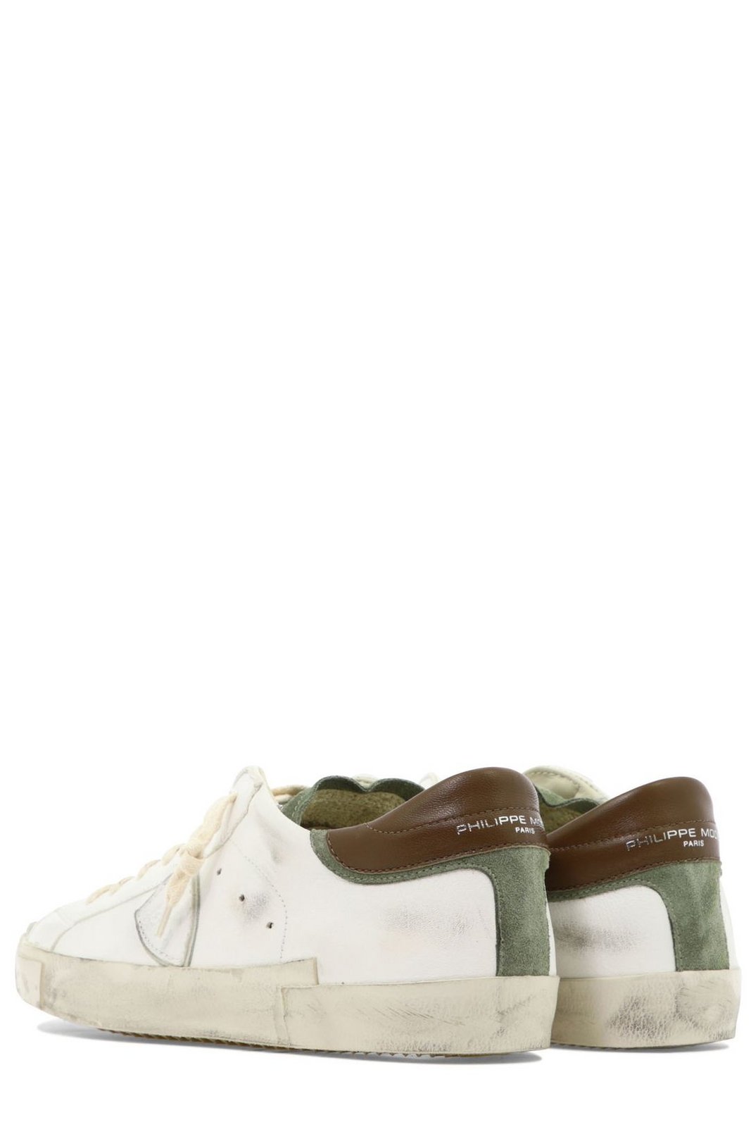 Philippe Model Prsx Low-Top Sneakers