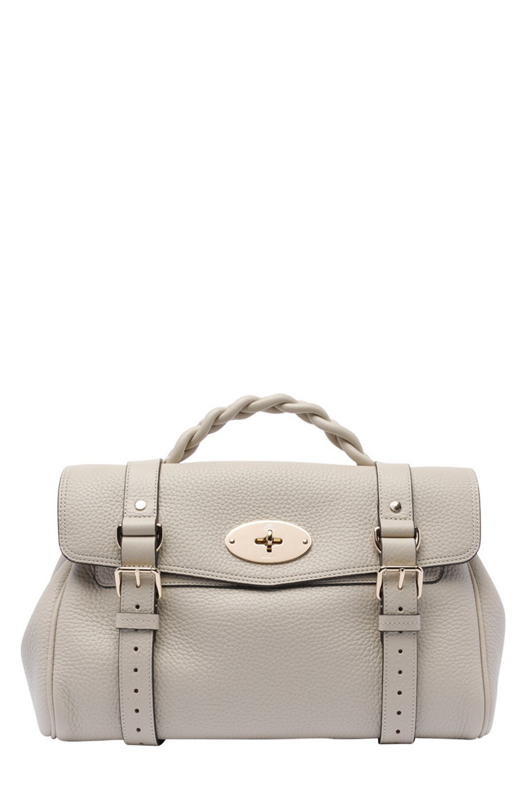Mulberry Alexa Twist-Lock Crossbody Bag