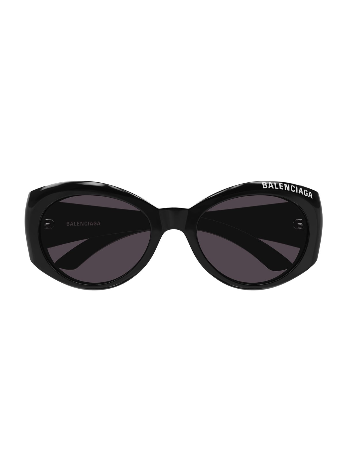 Balenciaga Eyewear Oval Frame Sunglasses
