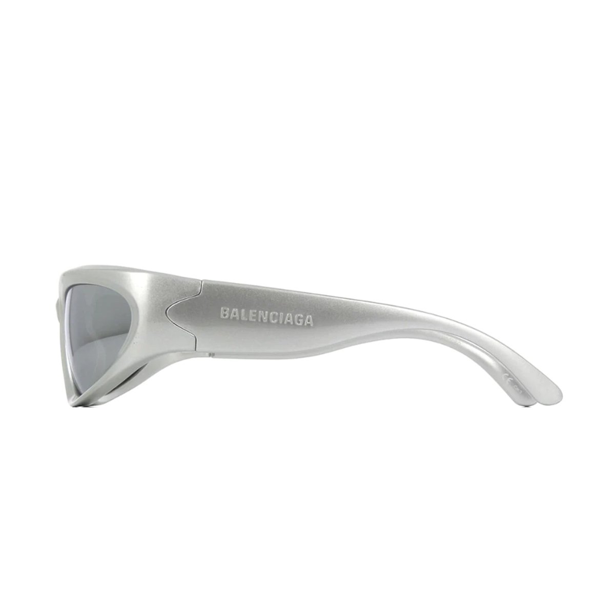Balenciaga Eyewear Swift Oval Frame Sunglasses