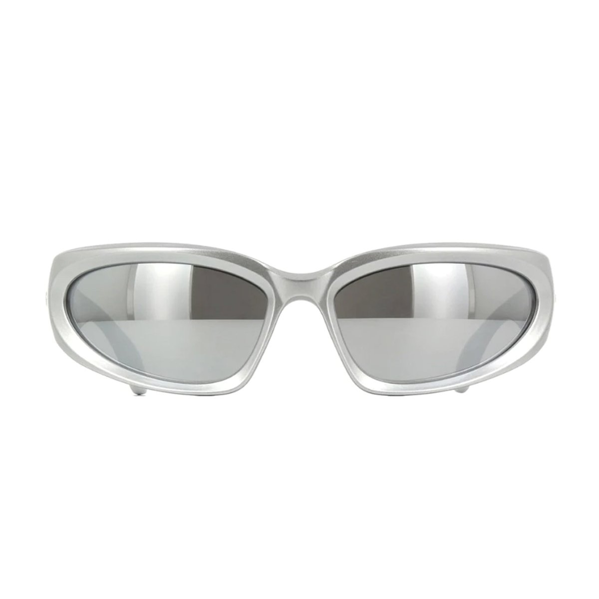 Balenciaga Eyewear Swift Oval Frame Sunglasses