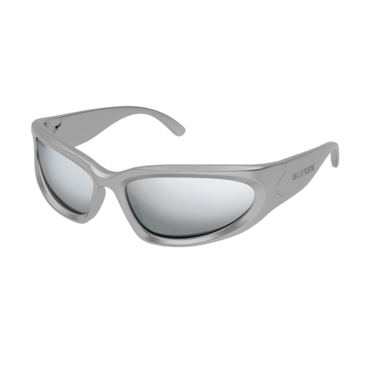 Balenciaga Eyewear Swift Oval Frame Sunglasses