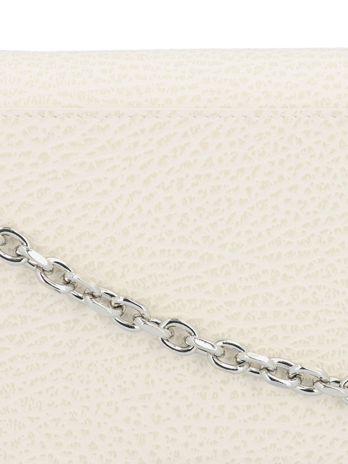 Maison Margiela Four Stitches Chain-Linked Wallet 1 Maison Margiela Four Stitches Chain-Linked Wallet