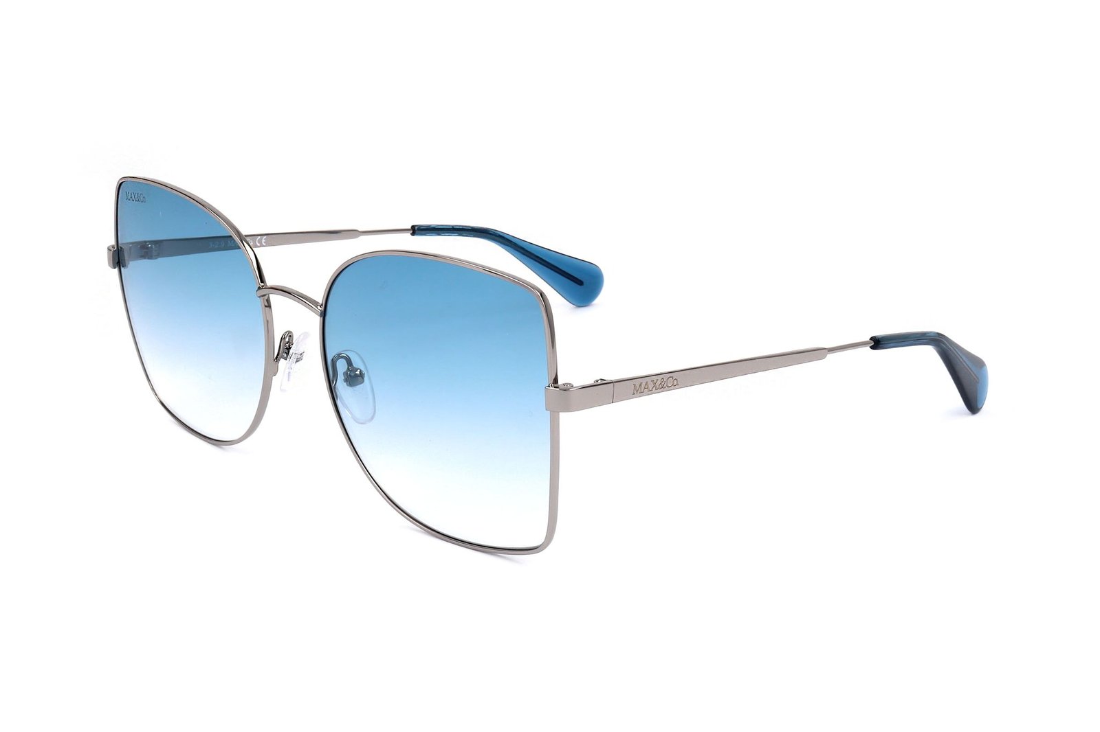 Max&co. Butterfly Frame Sunglasses