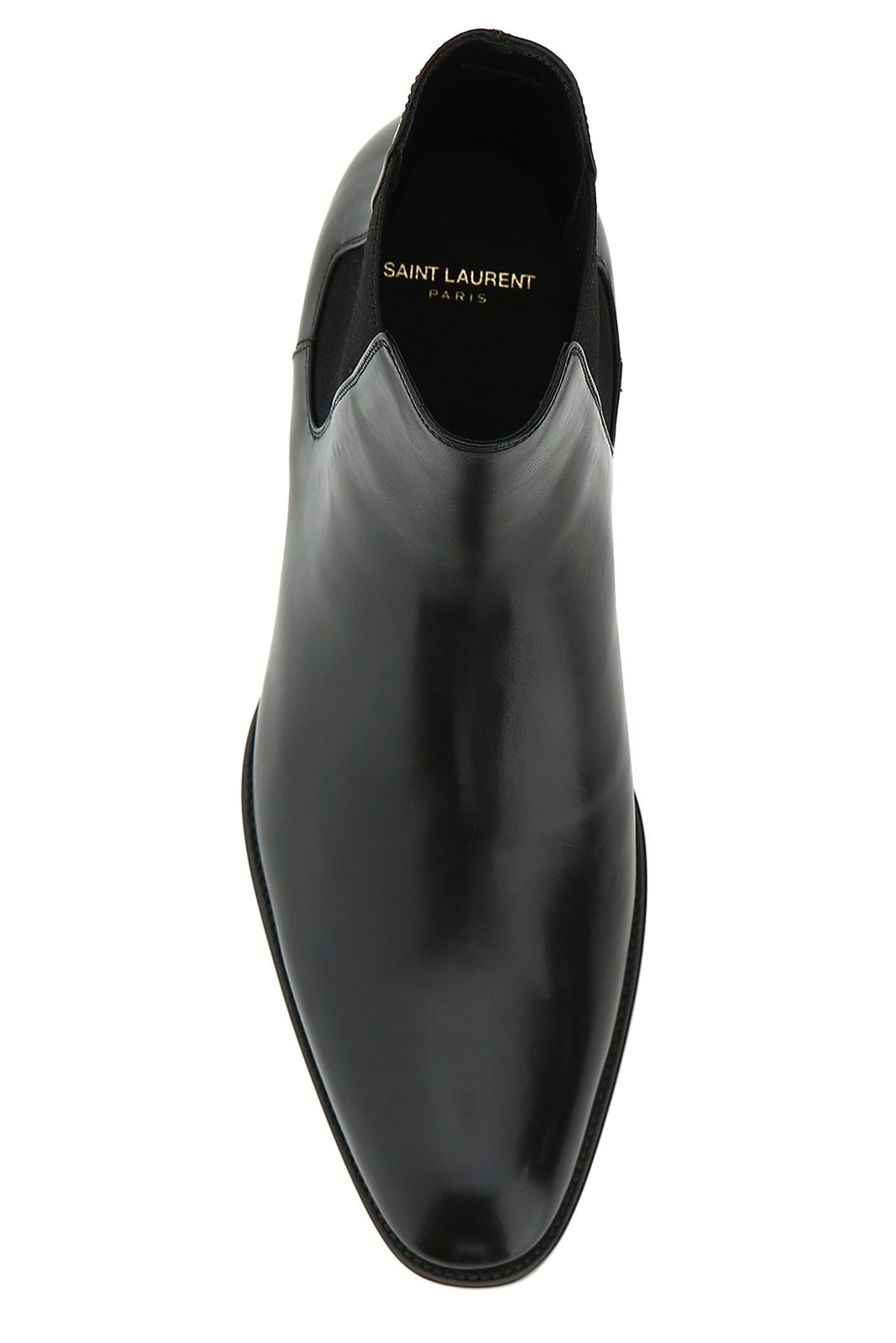 Saint Laurent Wyatt Chelsea Boots