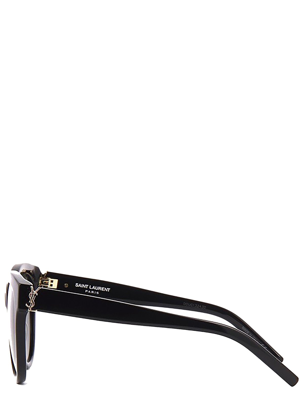 Saint Laurent Eyewear Round Frame Sunglasses