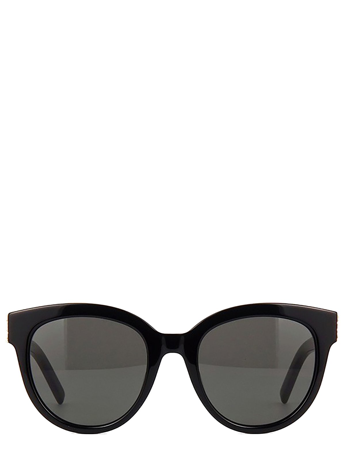 Saint Laurent Eyewear Round Frame Sunglasses