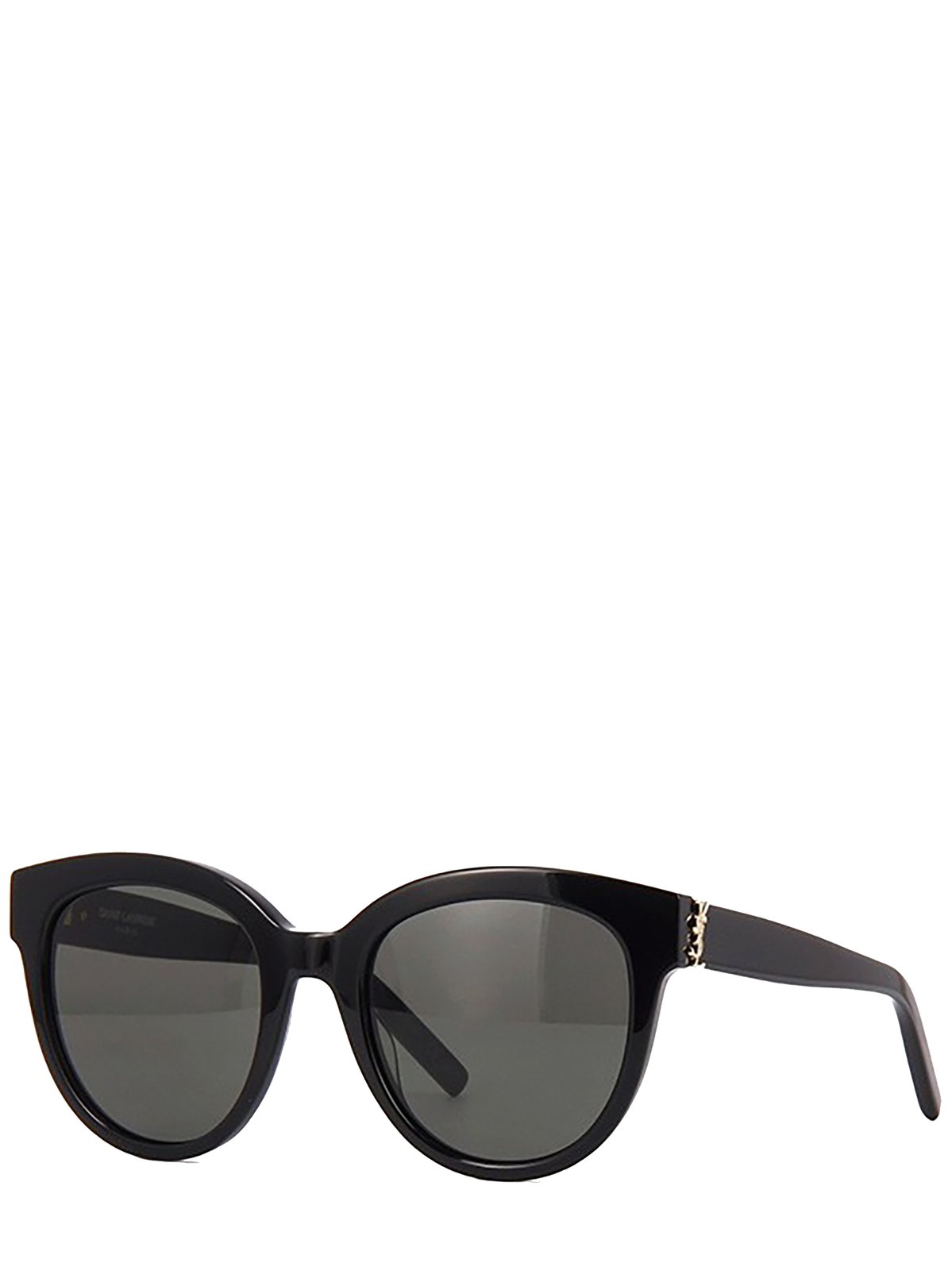 Saint Laurent Eyewear Round Frame Sunglasses