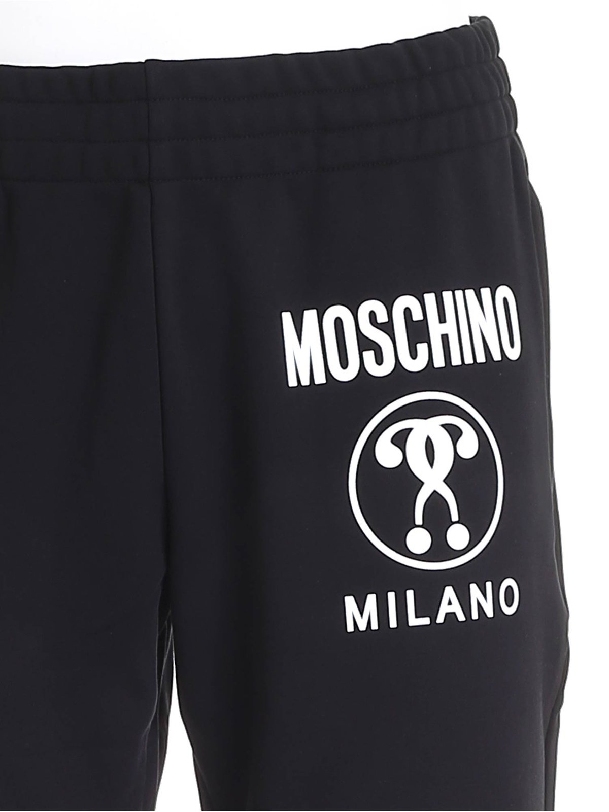 Moschino Double Question Mark Jogging Pants
