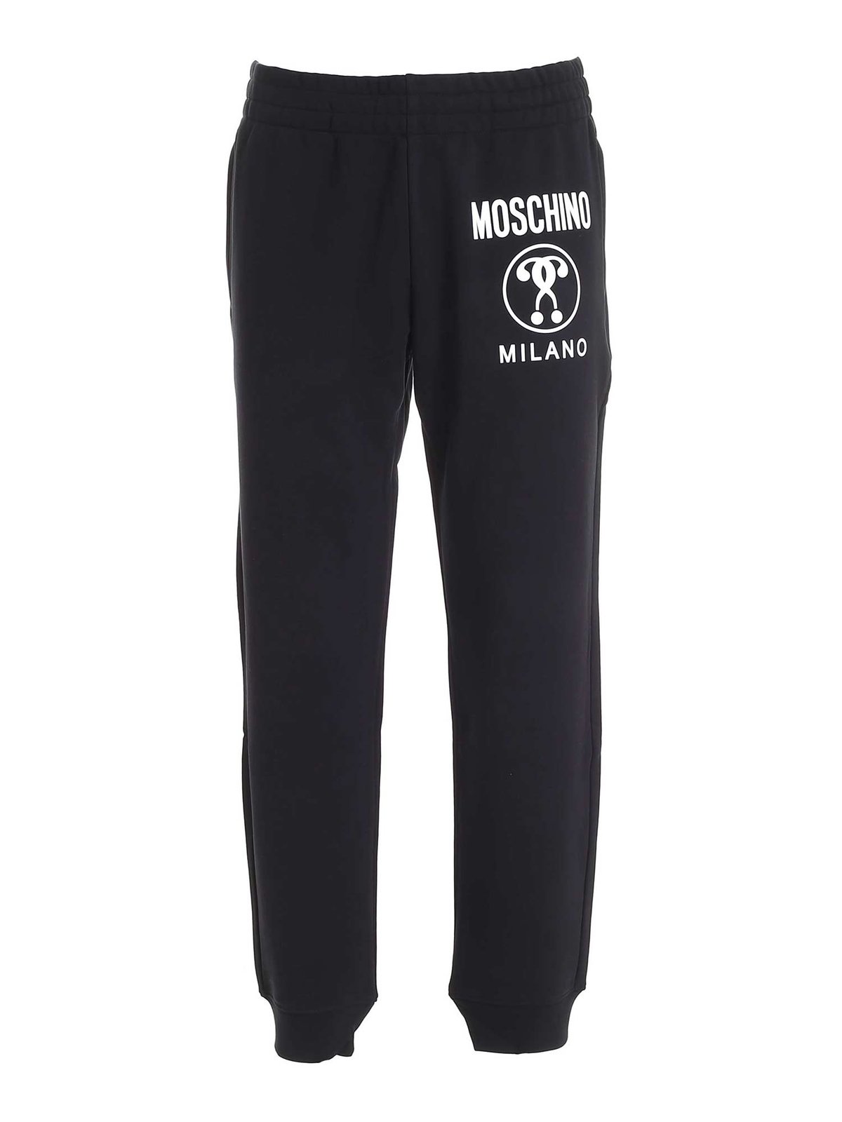 Moschino Double Question Mark Jogging Pants