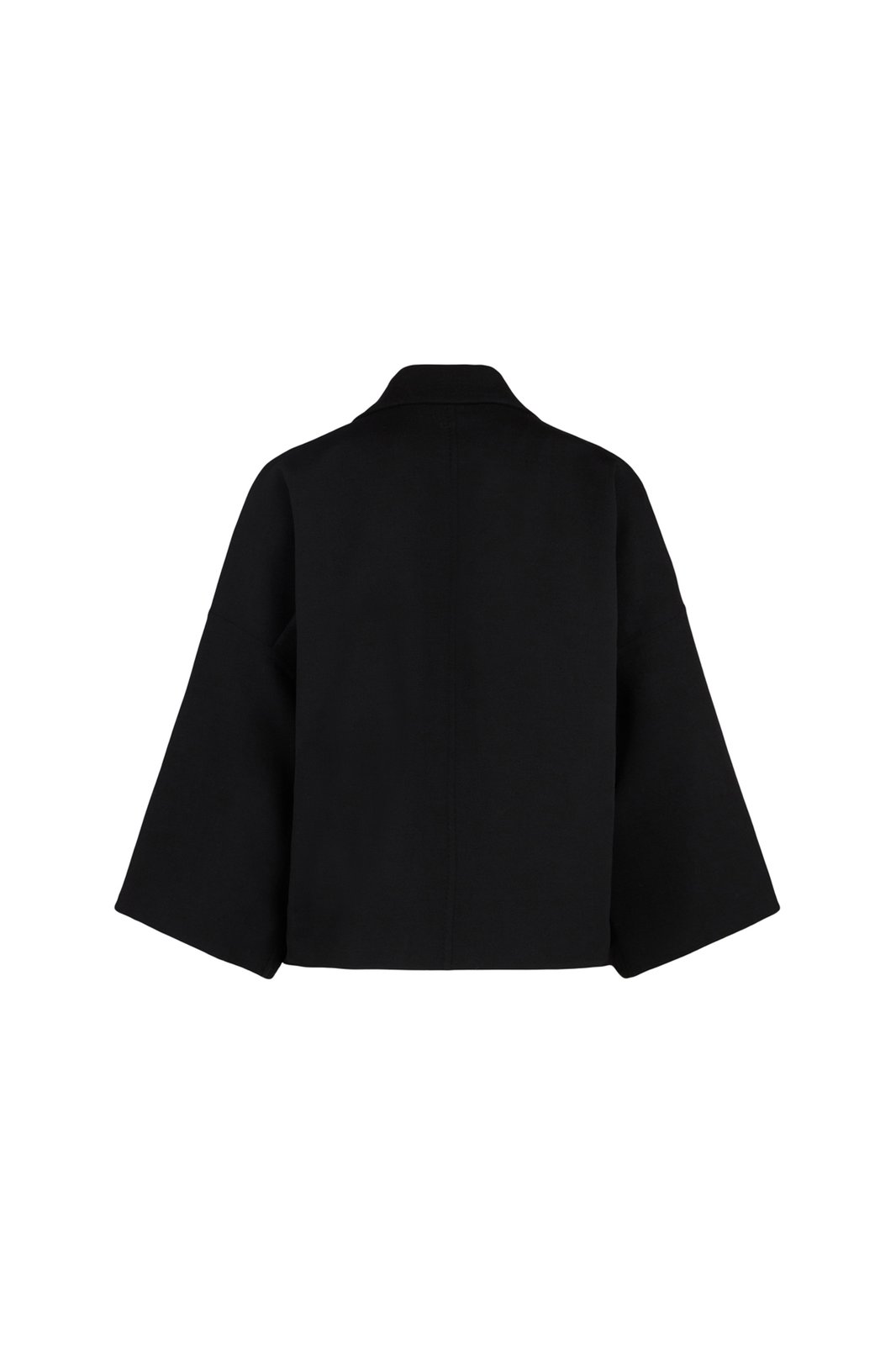 Max Mara V-Neck Single-Breasted Jacket