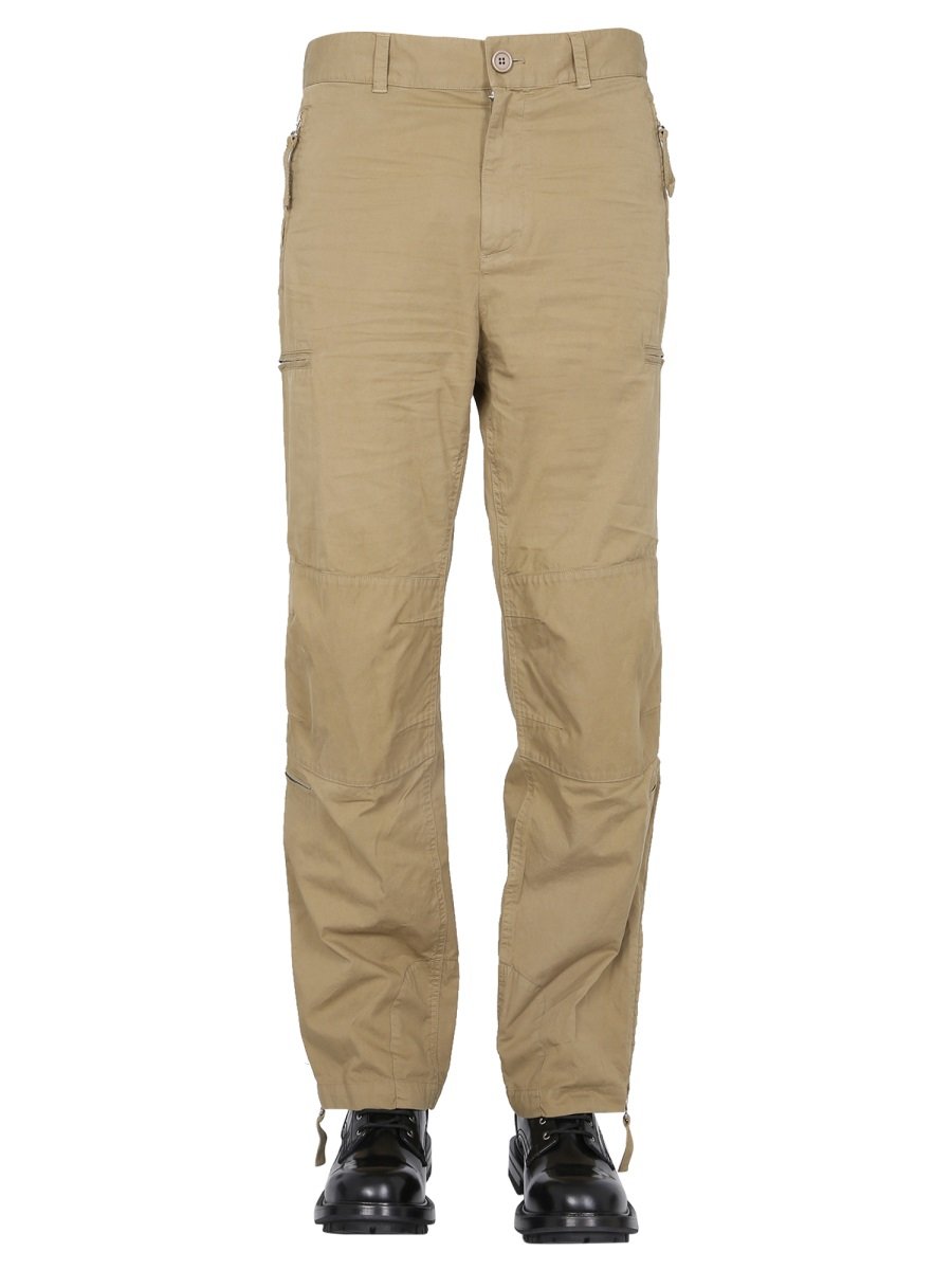 Helmut Lang Straight Leg Trousers