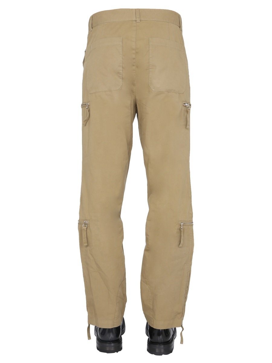 Helmut Lang Straight Leg Trousers