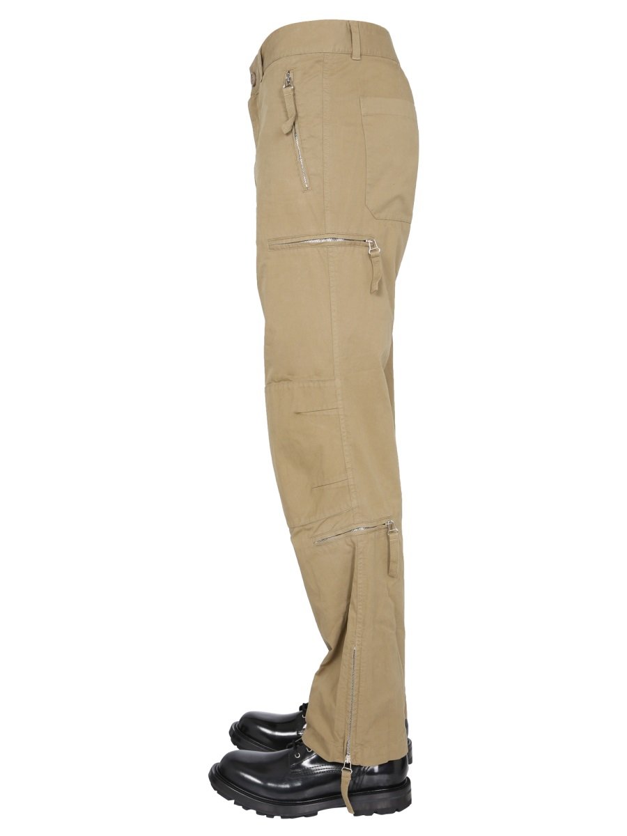 Helmut Lang Straight Leg Trousers