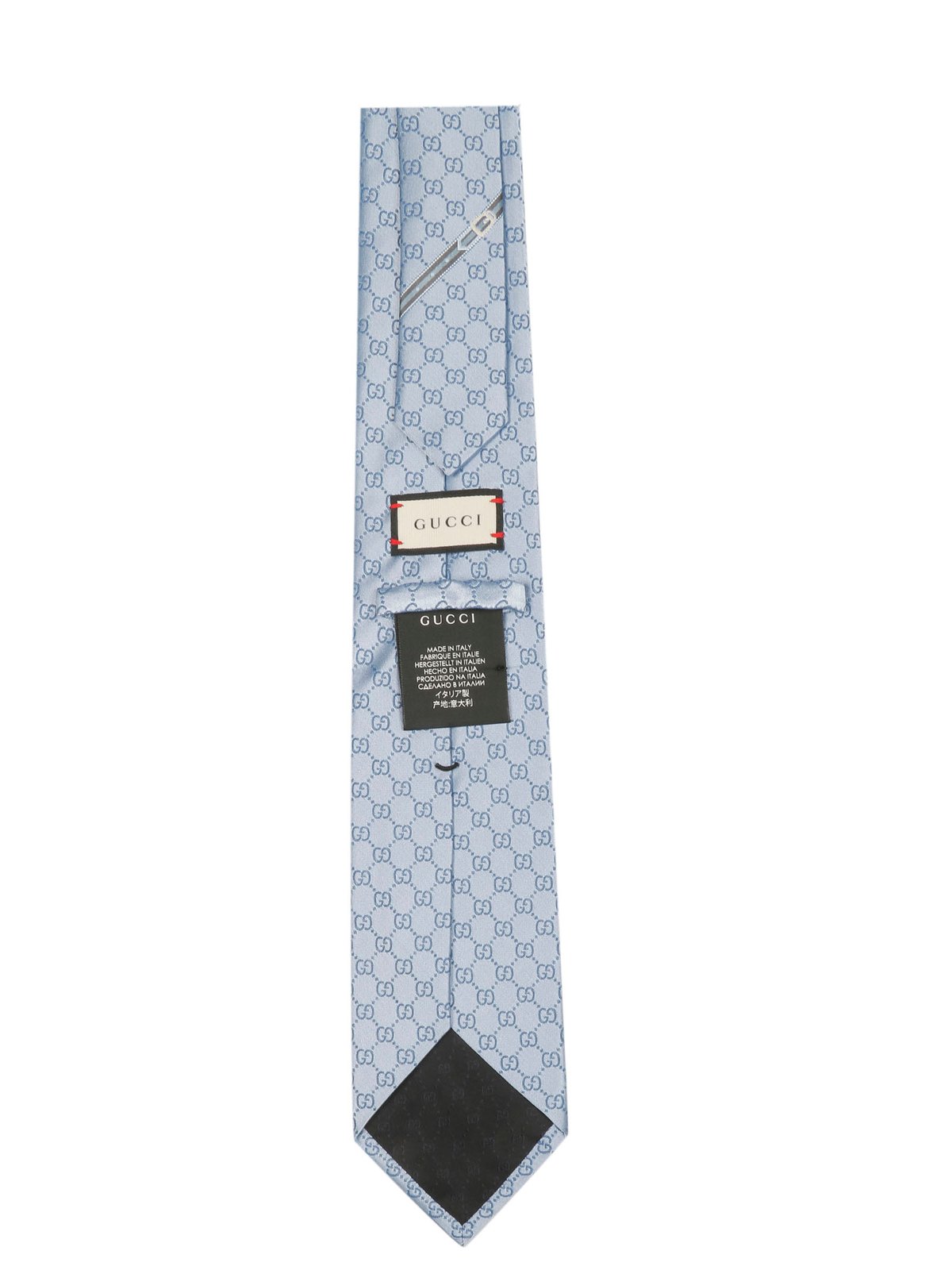 Gucci GG Pattern Tie