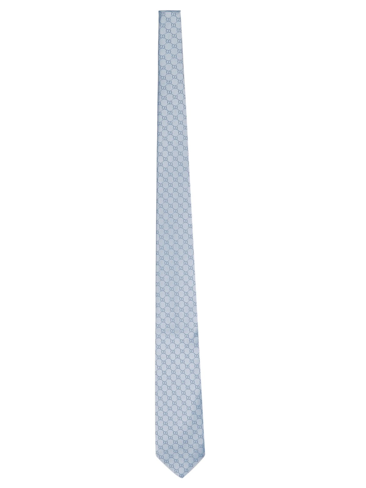 Gucci GG Pattern Tie