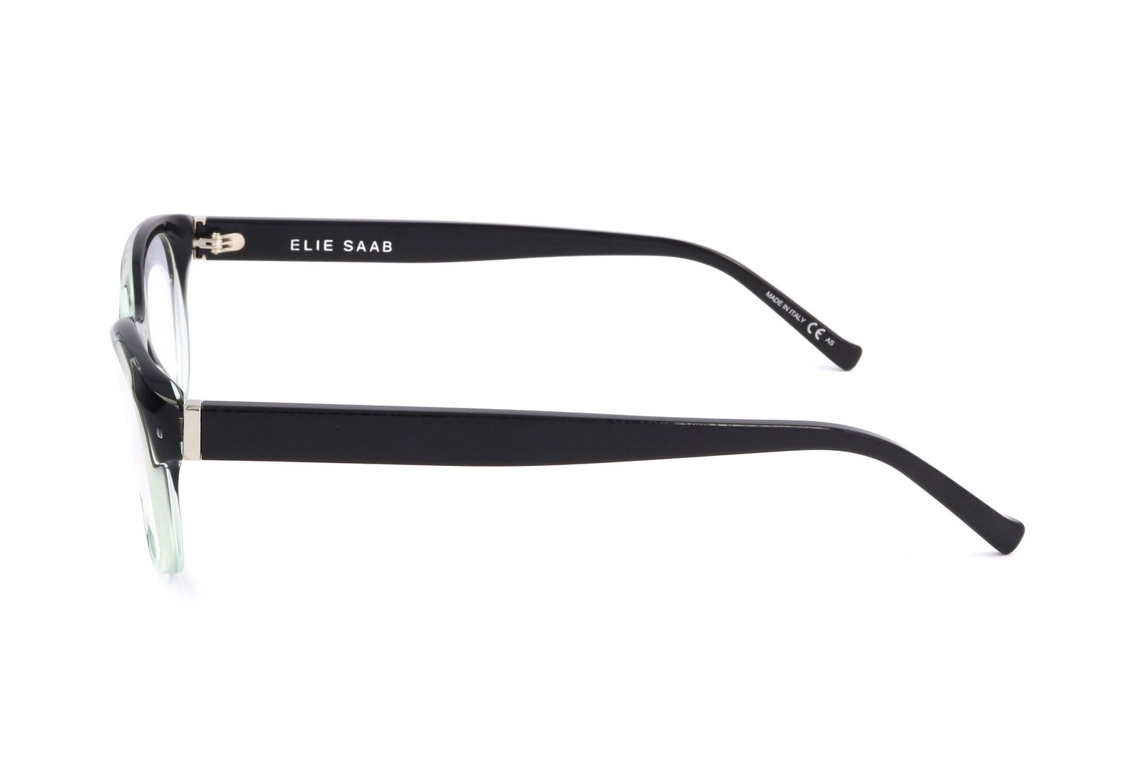 EsElie Saab Rectangular Frame Glasses