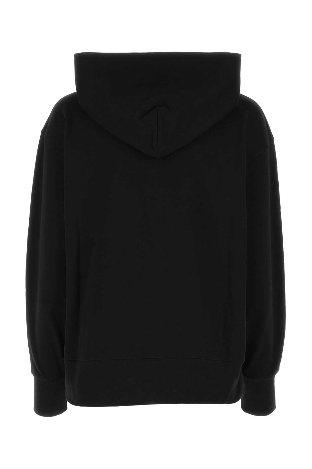 Kenzo Logo Embroidered Oversized Hoodie
