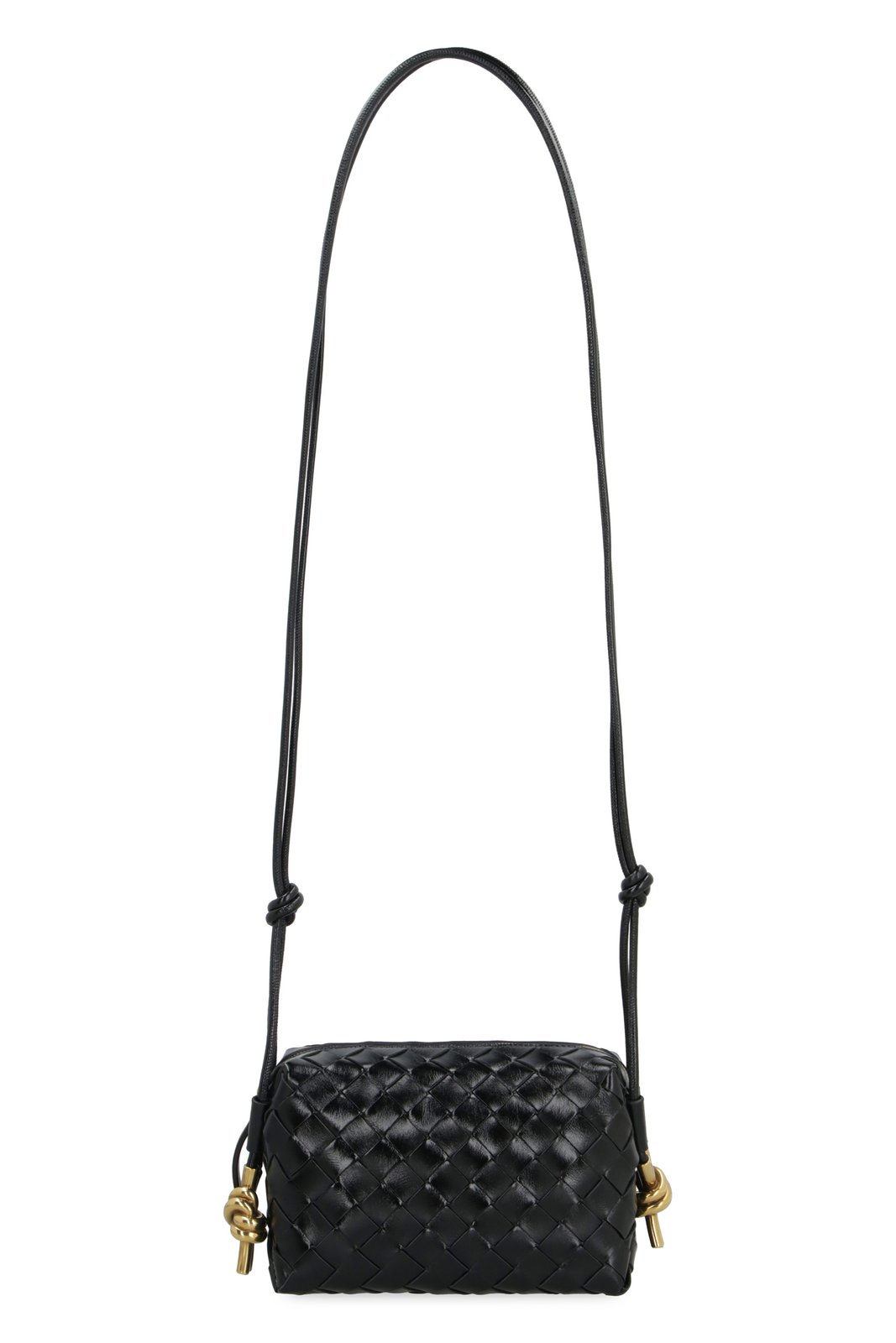 Bottega Veneta Mini Loop Woven Crossbody Bag 5 Bottega Veneta Mini Loop Woven Crossbody Bag