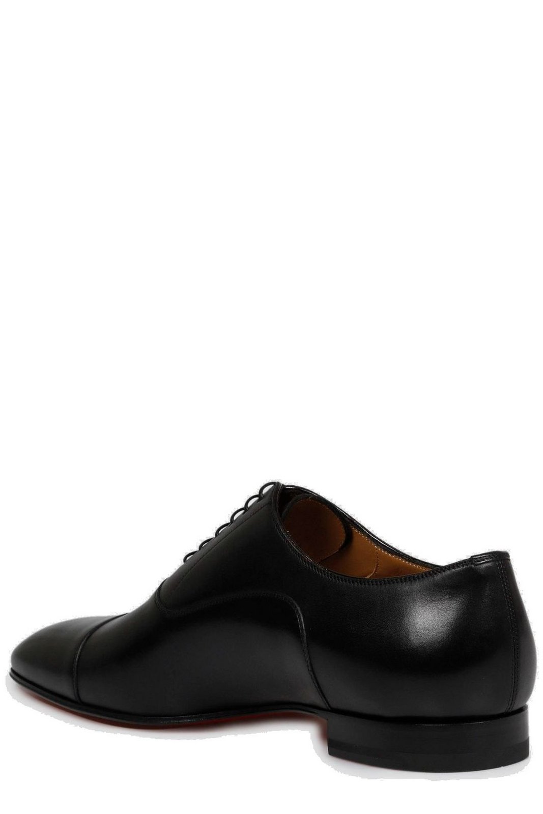 Christian Louboutin Greggo Lace-Up Shoes