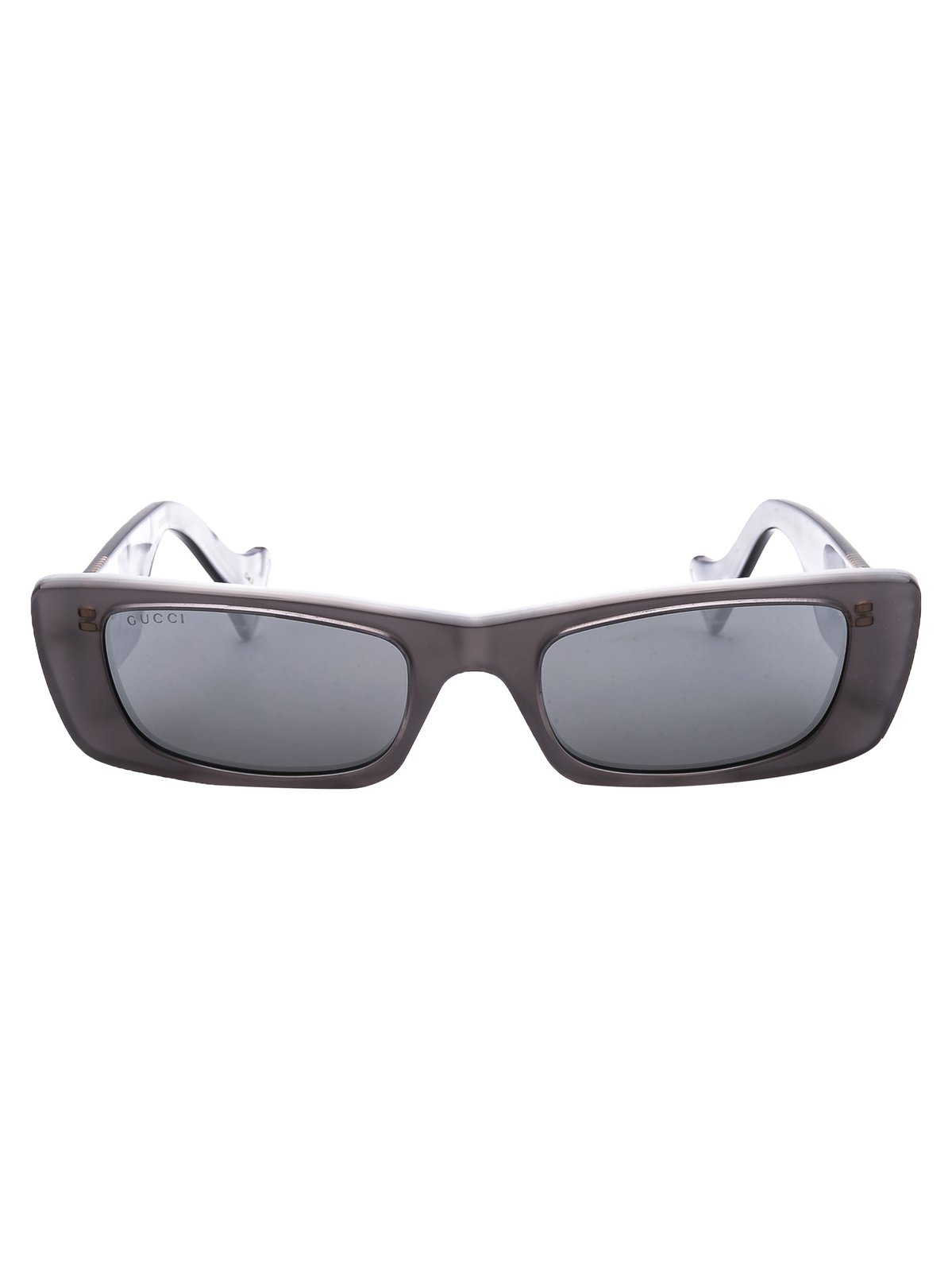 Gucci Eyewear Rectangle Frame Sunglasses