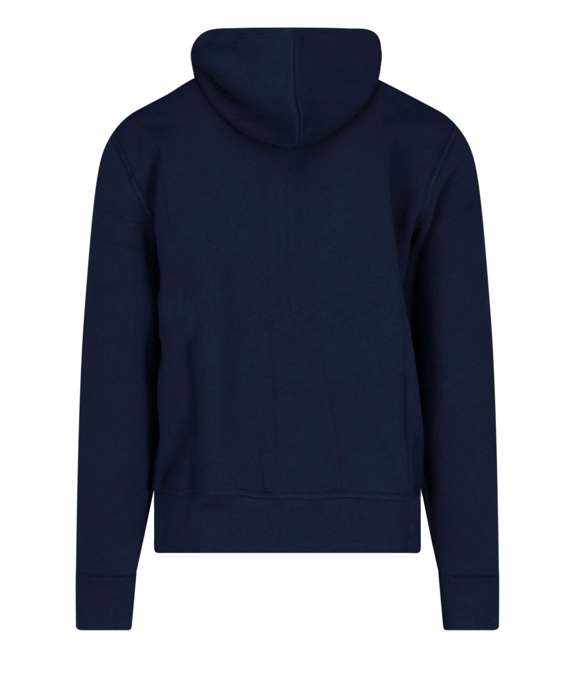 Polo Ralph Lauren Logo Embroidered Zipped Hoodie 3 Polo Ralph Lauren Logo Embroidered Zipped Hoodie