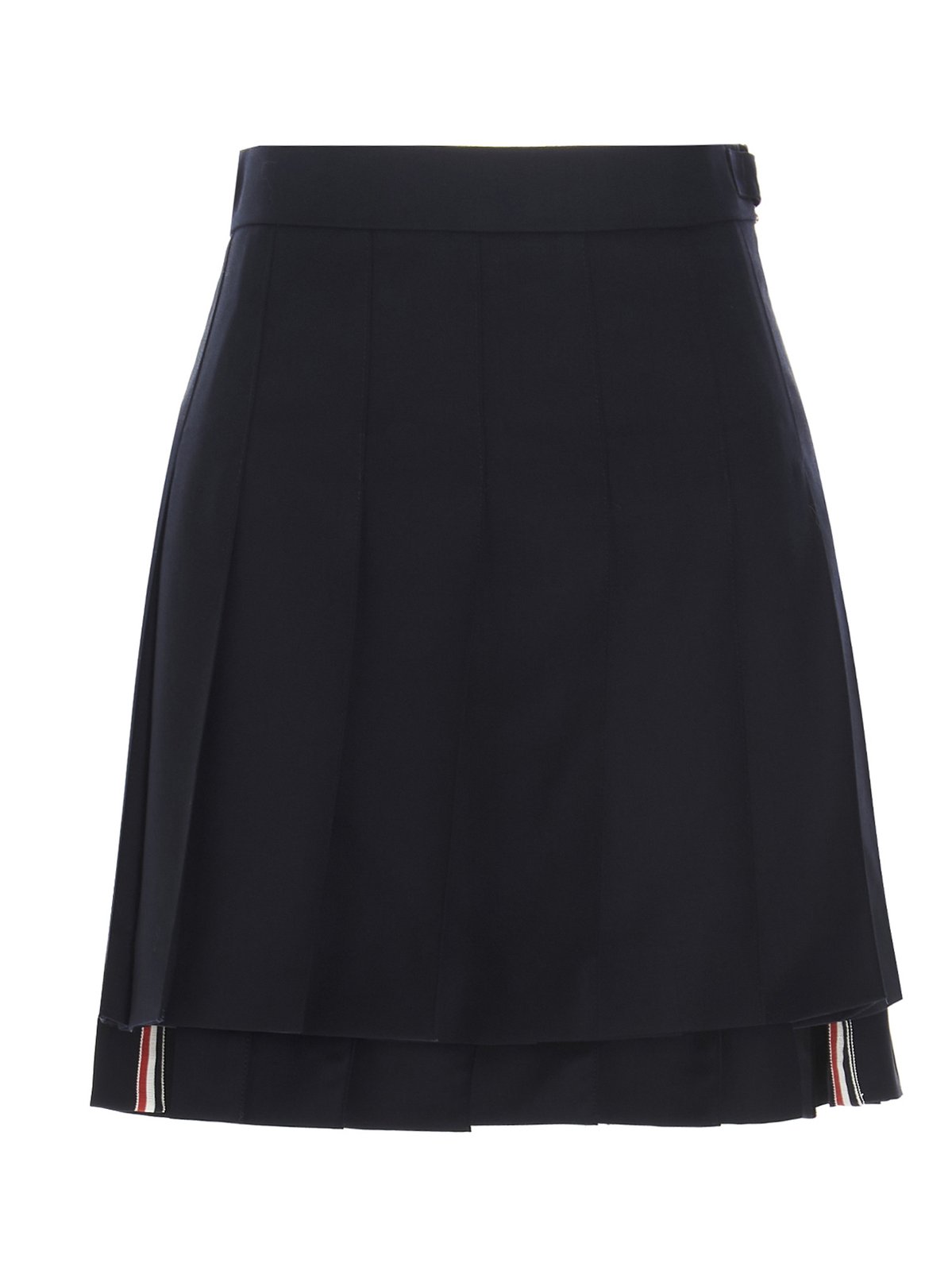 Thom Browne RWB Pleated Skirt