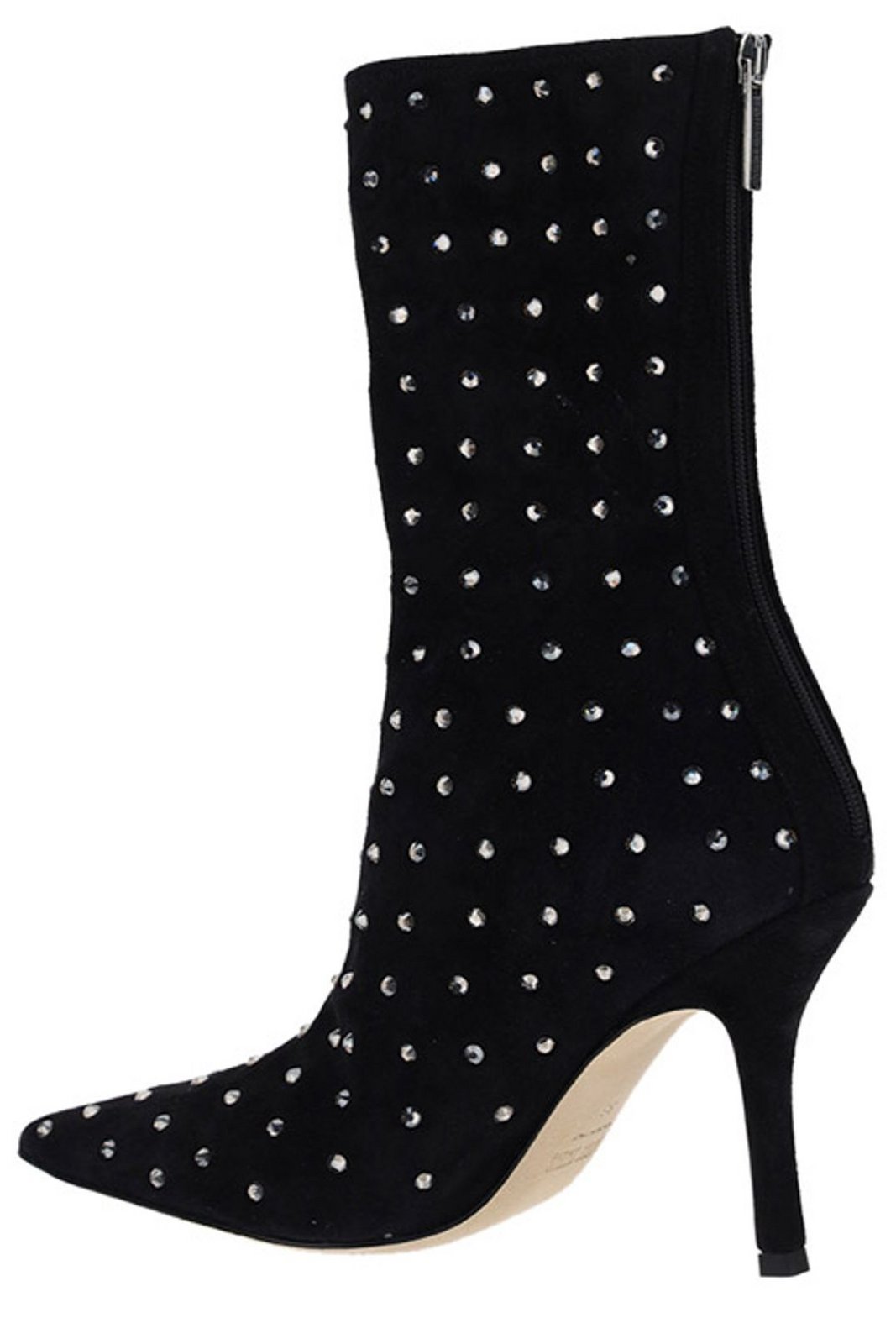 Paris Texas Embellished Pointed Toe Boots 1 Paris Texas Embellished Pointed Toe Boots