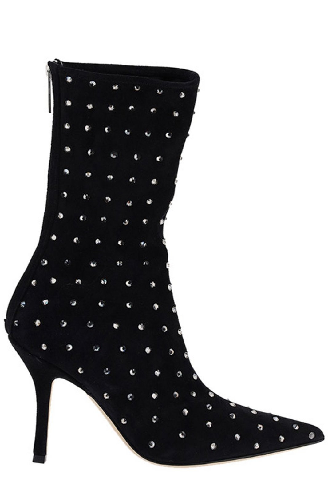 Paris Texas Embellished Pointed Toe Boots 2 Paris Texas Embellished Pointed Toe Boots