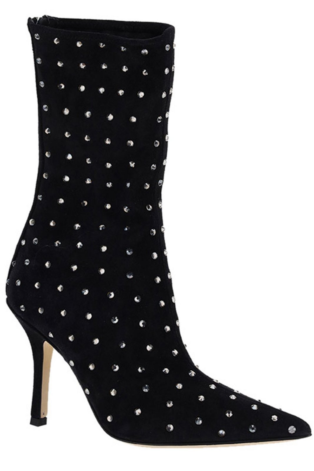 Paris Texas Embellished Pointed Toe Boots 3 Paris Texas Embellished Pointed Toe Boots