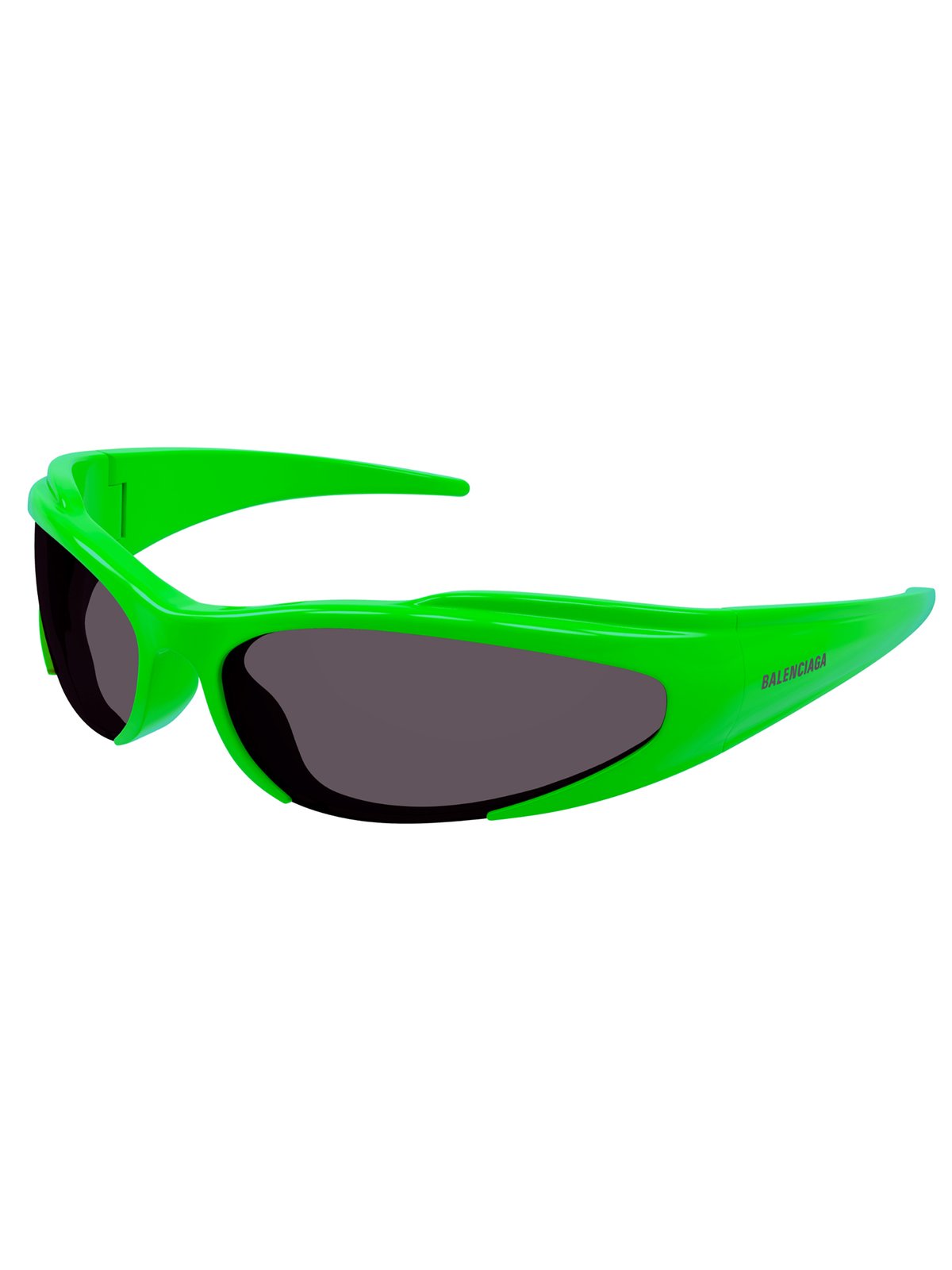 Balenciaga Eyewear Geometric Frame Sunglasses 3 Balenciaga Eyewear Geometric Frame Sunglasses