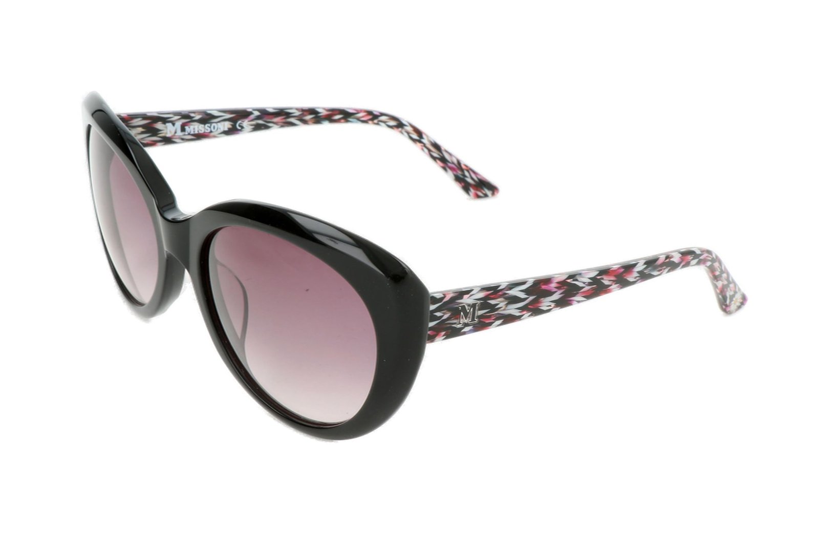 M Missoni Cat-Eye Sunglasses