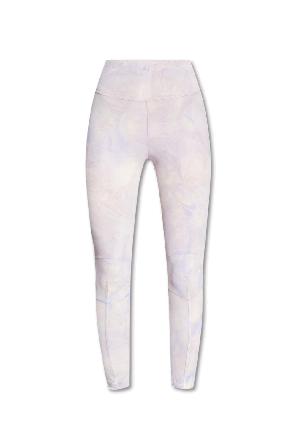 Moncler Grenoble Abstract Patterned Skinny Cut Leggings