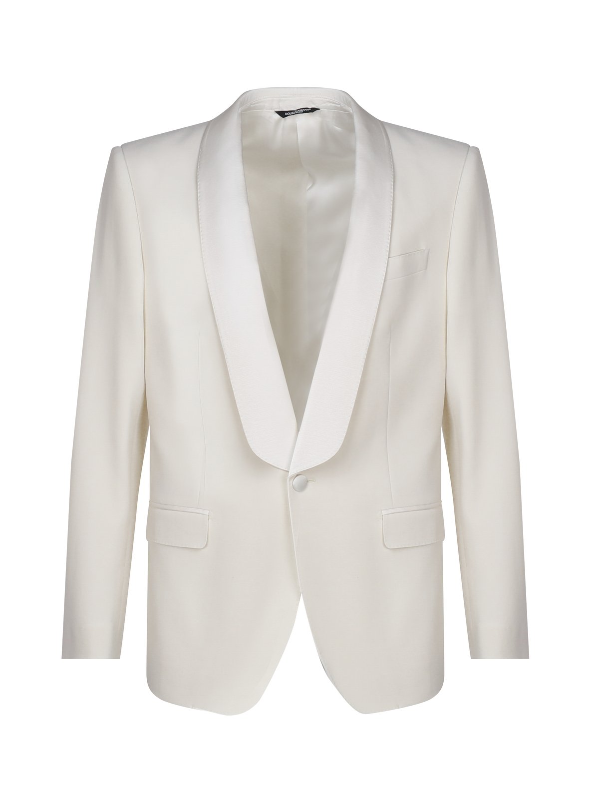 Dolce & Gabbana Single-Breasted Sicilia Fit Jacket