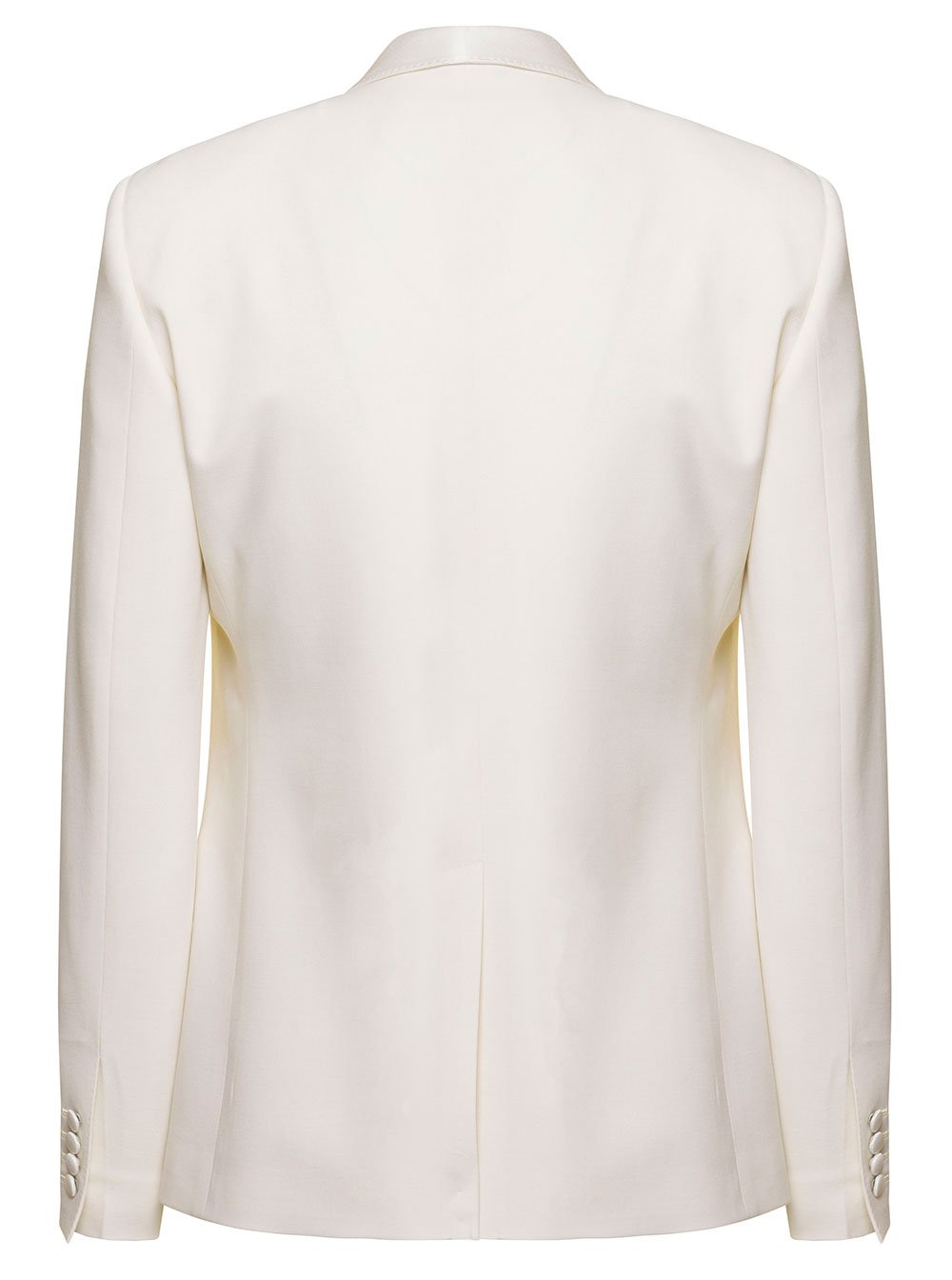 Dolce & Gabbana Single-Breasted Sicilia Fit Jacket