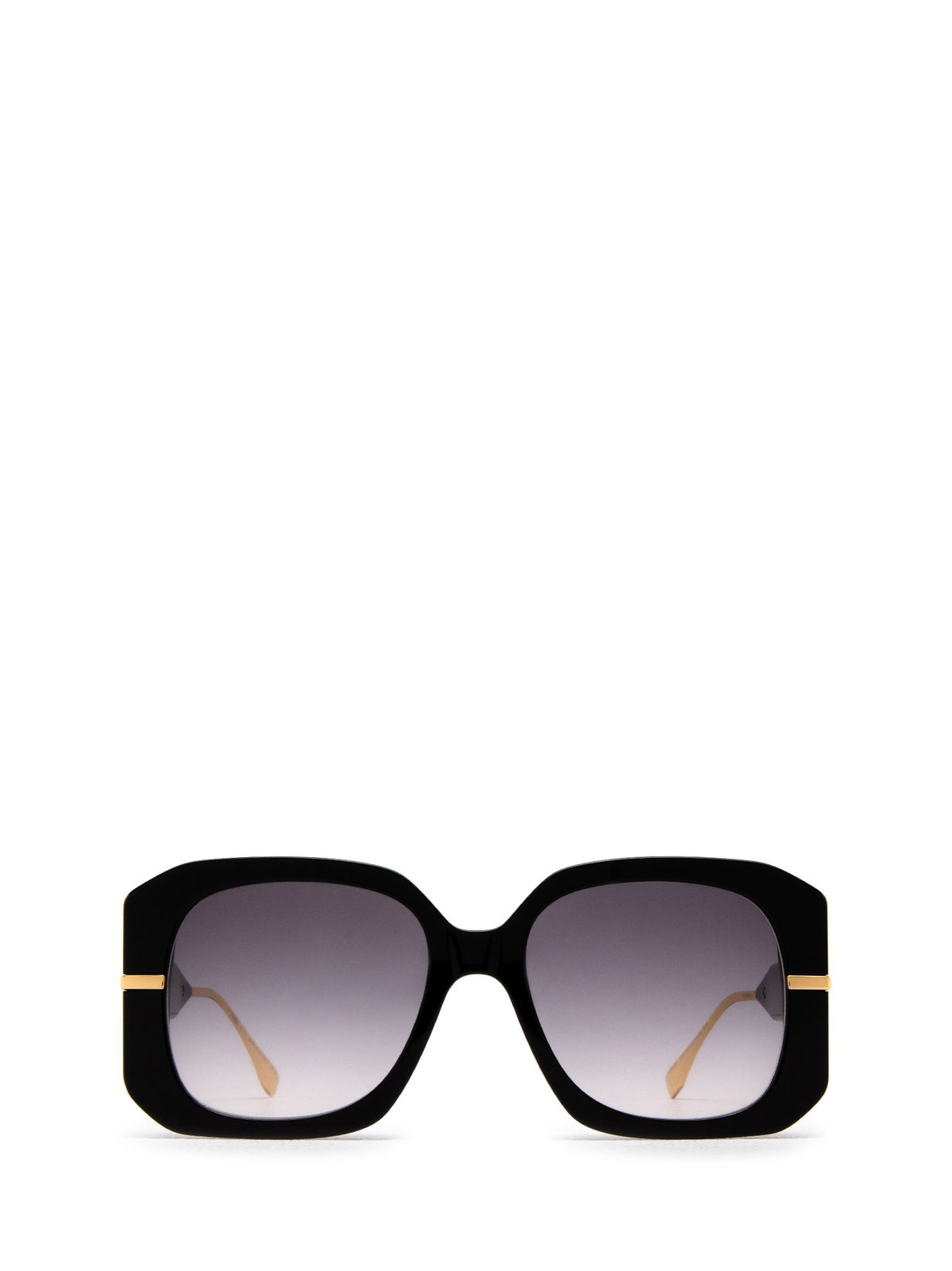 Fendi Eyewear Square Frame Sunglasses
