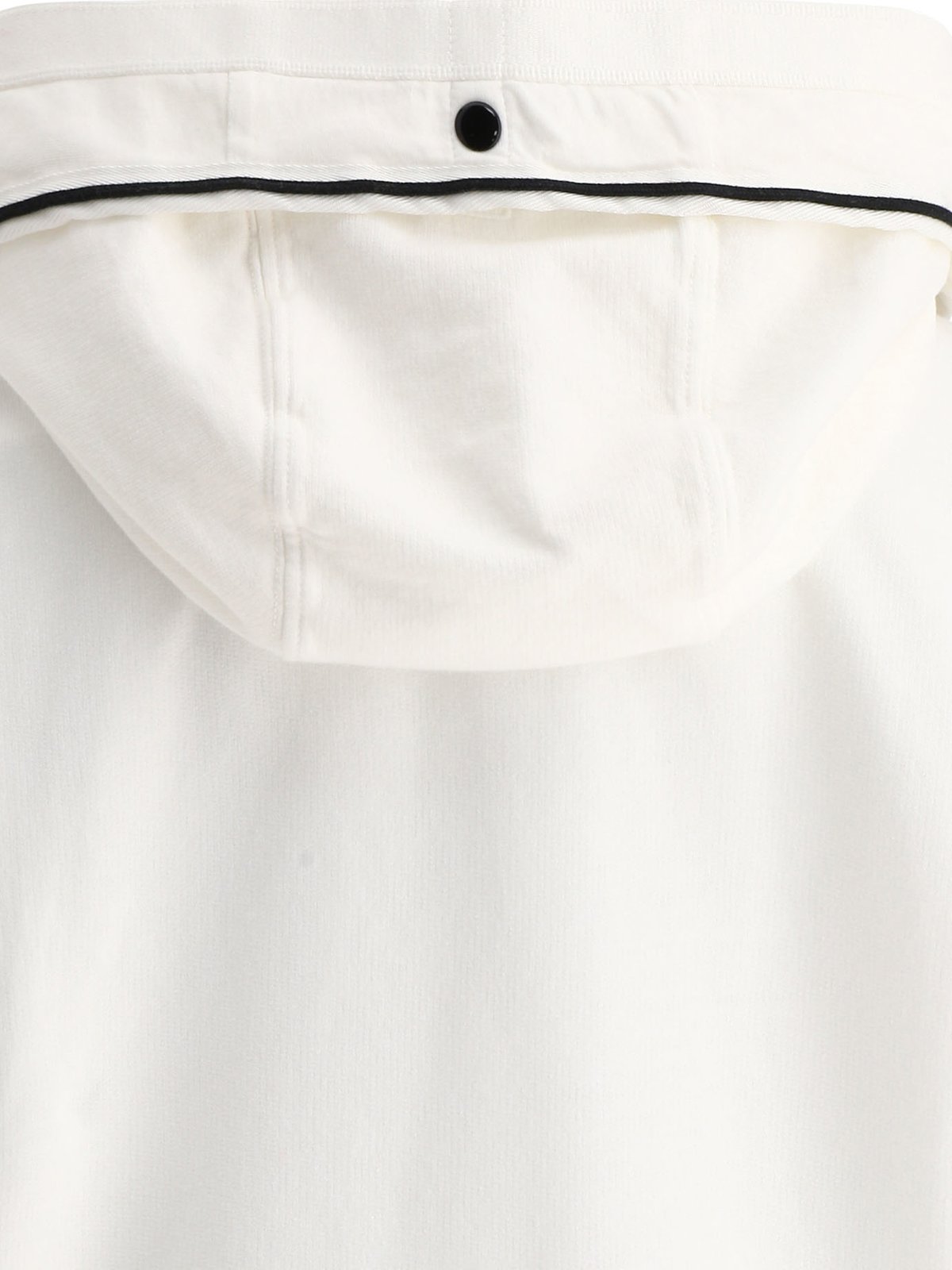 Stone Island Junior Embroidered Hoodie