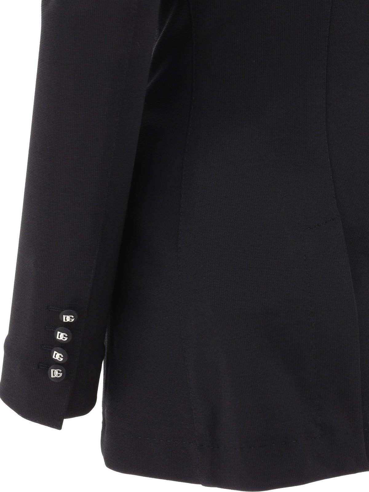 Dolce & Gabbana Double-Beasted Tailored Blazer