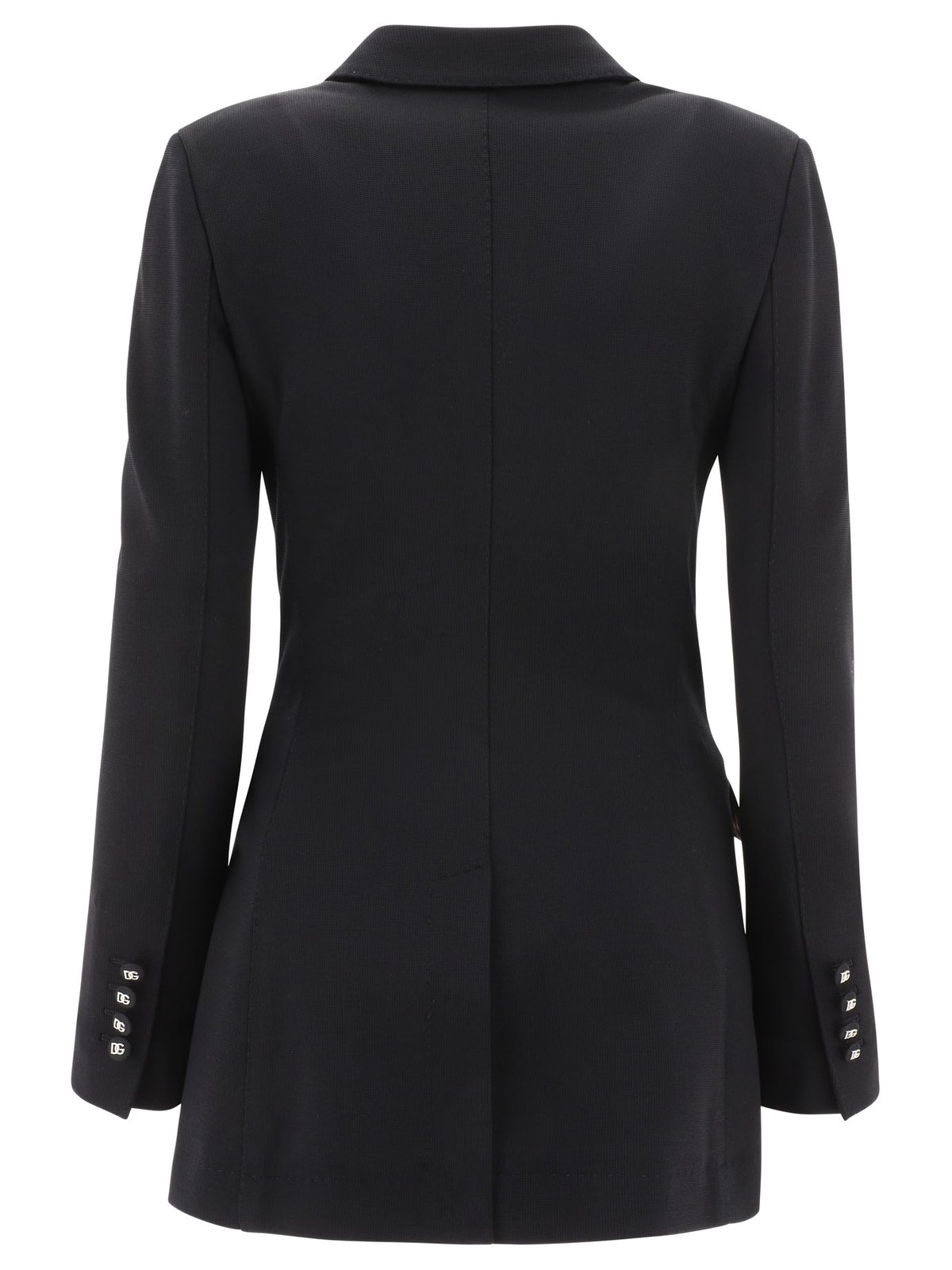Dolce & Gabbana Double-Beasted Tailored Blazer
