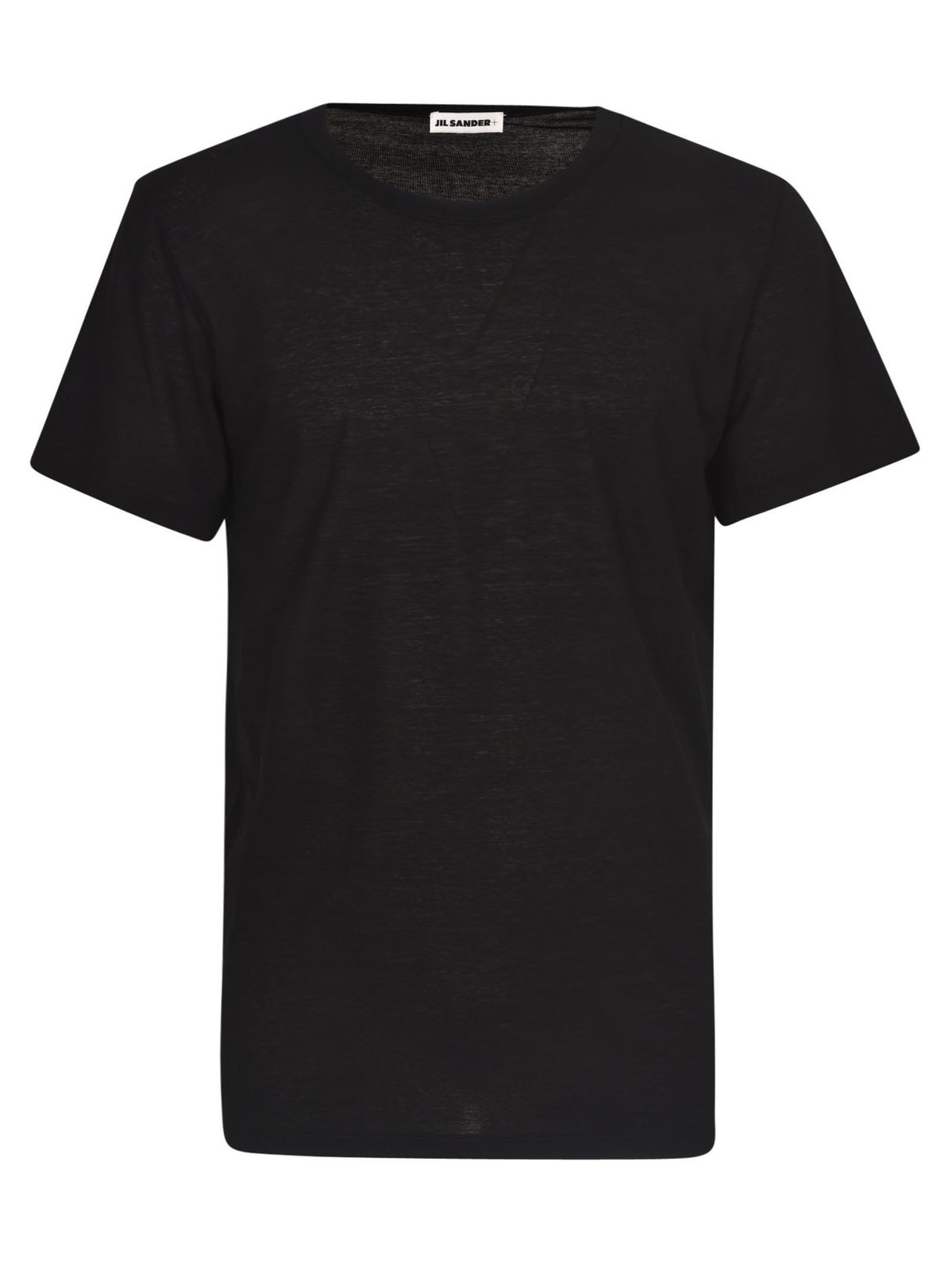 Jil Sander+ Logo Printed Crewneck T-Shirt