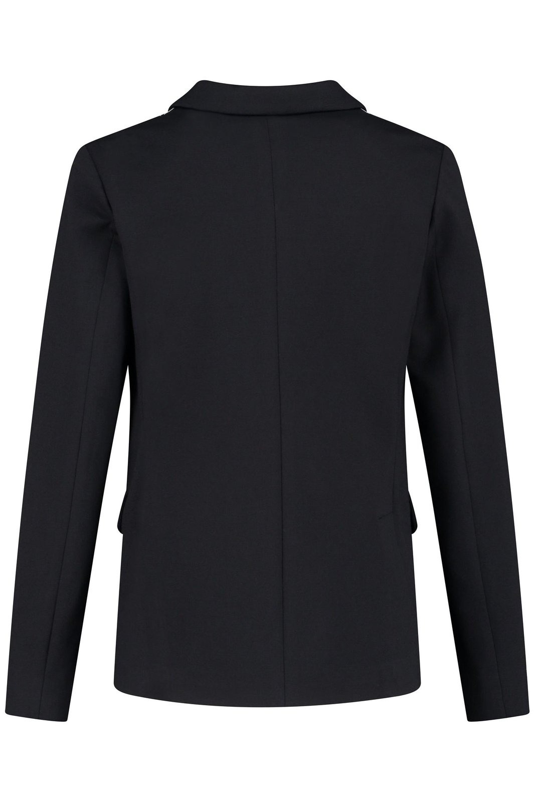Emporio Armani Kids Single-Breasted Long-Sleeved Jacket
