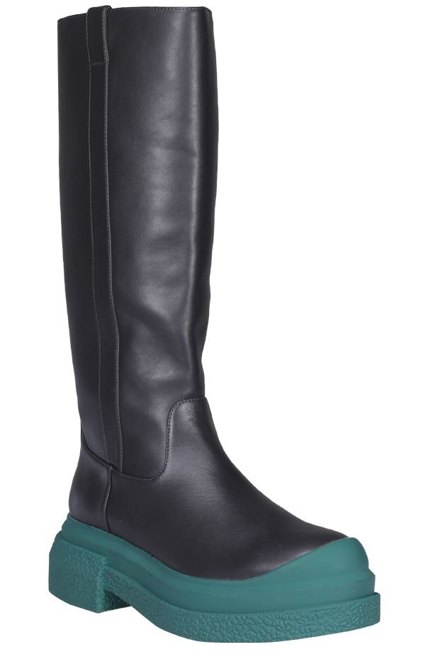 Stuart Weitzman Charli Sportlift Mid-Calf Boots