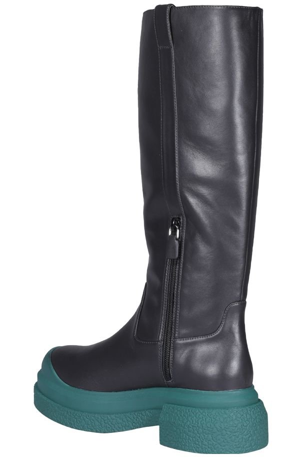 Stuart Weitzman Charli Sportlift Mid-Calf Boots