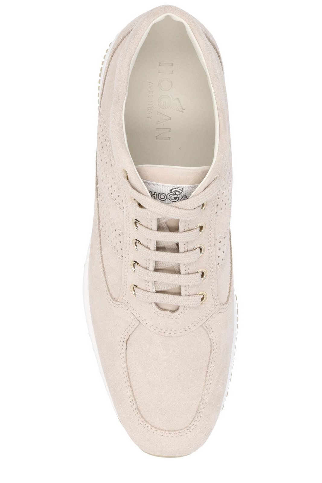 Hogan Interactive Lace-Up Sneakers 1 Hogan Interactive Lace-Up Sneakers