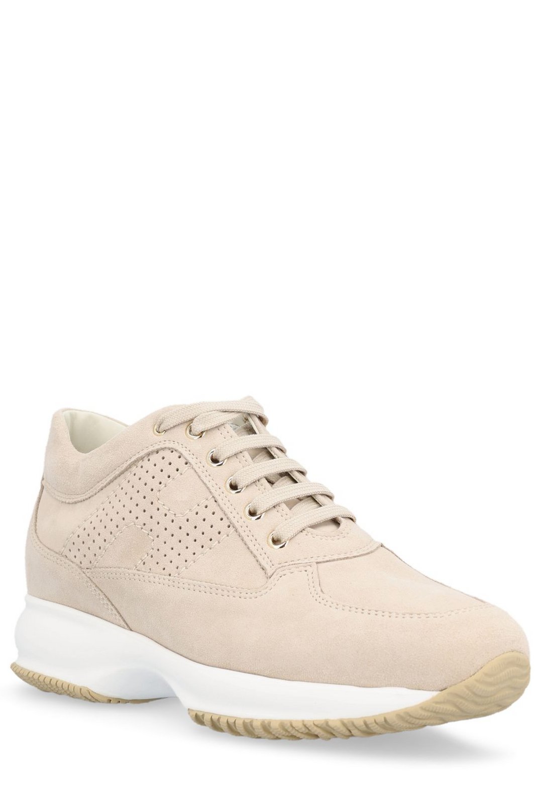 Hogan Interactive Lace-Up Sneakers 3 Hogan Interactive Lace-Up Sneakers